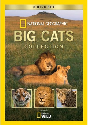 National Geographic: Big Cats Collection