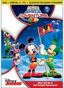 Mickey Mouse Clubhouse: Space Adventure