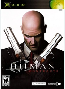 HITMAN:CONTRACTS - Xbox