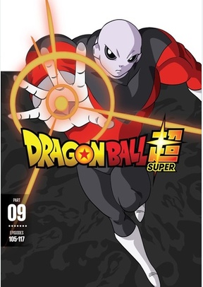 Dragon Ball Super: Part Nine