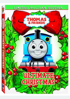 THOMAS:ULTIMATE CHRISTMAS