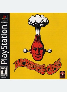 INCREDIBLE CRISIS - Playstation (PS1)