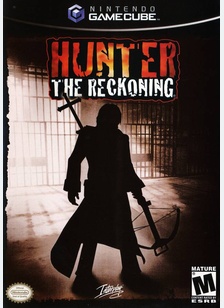 HUNTER THE RECKONING - GameCube