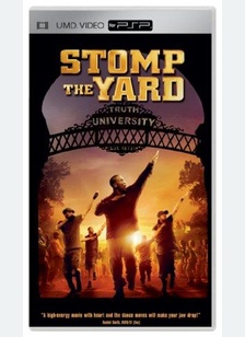 STOMP THE YARD - PSP Video