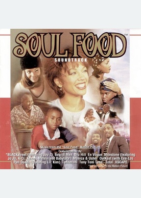 SOUL FOOD (OST)