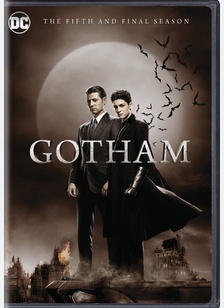 Gotham: The Complete Fifth and Final Season