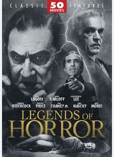 Legends of Horror