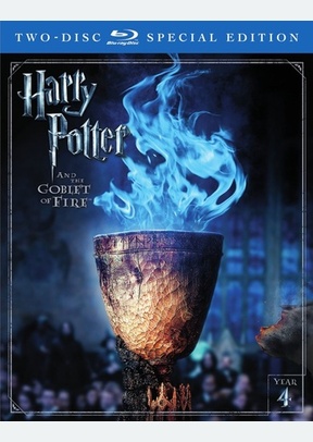 Harry Potter and the Goblet of Fire