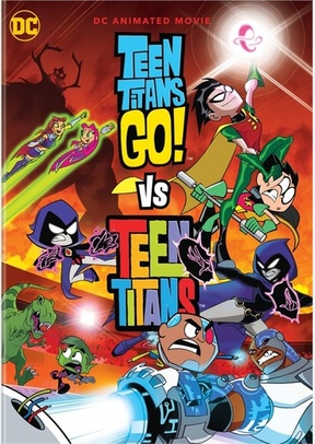 Teen Titans Go! vs. Teen Titans