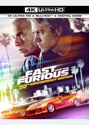 The Fast And The Furious