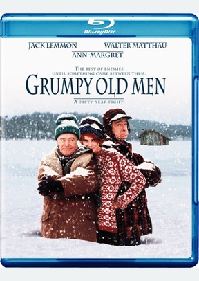 Grumpy Old Men