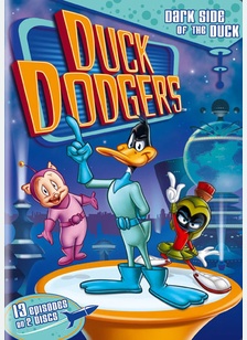 Duck Dodgers: Dark Side of the Duck Season 1