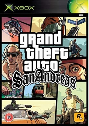 GTA:SAN ANDREAS (SPEC ED) - Playstation 2