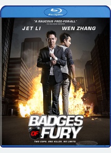 Badges of Fury