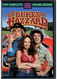 The Dukes Of Hazzard: The Complete Second Season