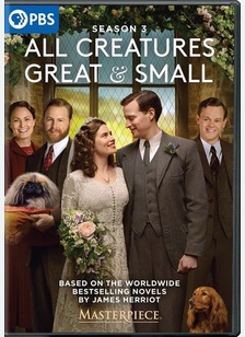 Masterpiece: All Creatures Great And Small Season 3