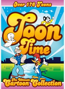 The Ultimate Cartoon Collection: Toon Time