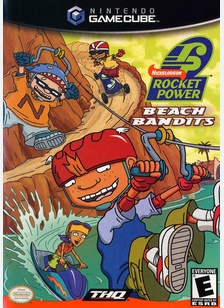 ROCKET POWER:BEACH BANDITS - GameCube