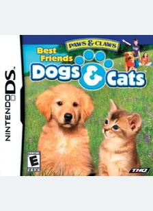 Paws And Claws Dogs And Cats Best Friends