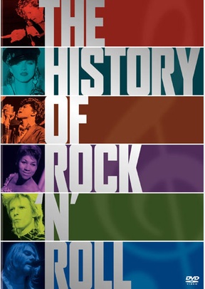 The History Of Rock 'N Roll