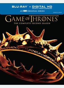 Game of Thrones: The Complete Second Season