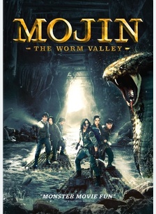 Mojin: The Worm Valley