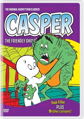 Casper: Peek A Boo