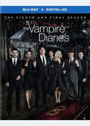 The Vampire Diaries: The Complete Eighth & Final Season