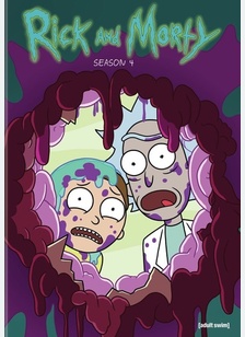 Rick and Morty: Season 4
