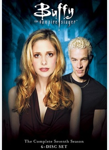 Buffy The Vampire Slayer: The Complete Seventh Season
