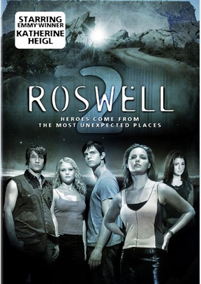 Roswell: The Complete Second Season