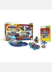 SKYLANDERS:SUPERCHARGERS START - Xbox 360