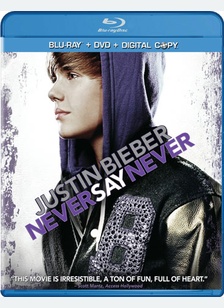 Justin Bieber: Never Say Never