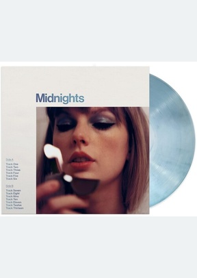MIDNIGHTS:MOOSTONE BLUE (LP)