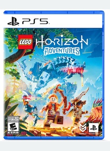 LEGO HORIZON ADVENTURES - PlayStation 5