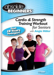 Absolute Beginners: Cardio & Strength Training Workout for Seniors