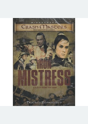 Iron Mistress