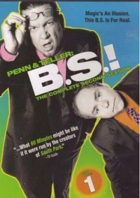 PENN & TELLER:S2 V01