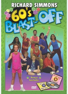 Richard Simmons: '60s Blast-Off