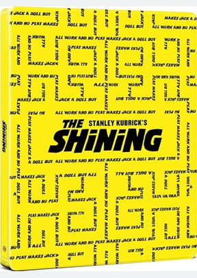 SHINING (STEELBOOK/4K/BR)