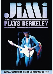 Jimi Hendrix: Jimi Plays Berkeley