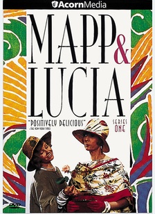 Mapp & Lucia: Series 1