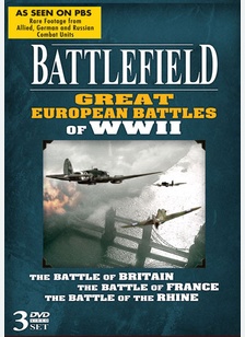 Battlefield Great European Battles of WWII