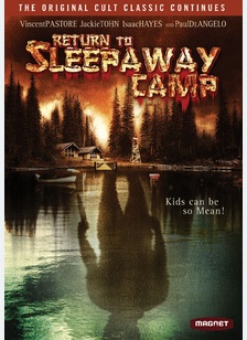 Return to Sleepaway Camp