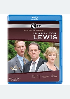 Inspector Lewis: 4th Series