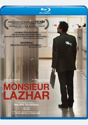 MONSIEUR LAZHAR (BR)