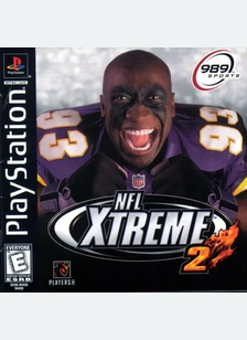 NFL XTREME 2 - Playstation (PS1)