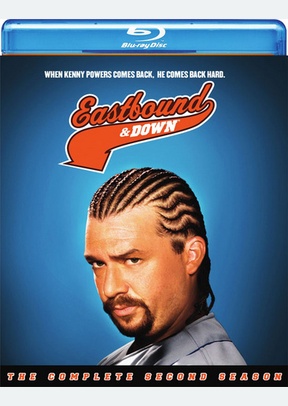 Eastbound & Down: The Complete Second Season