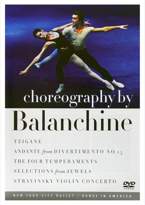 CHOREOGRAPHY BY BALANCHINE