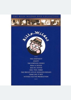 The Billy Wilder Collection